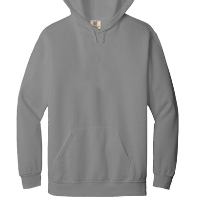 Greater Is He Unisex Christian Pullover Hooded Sweatshirt - ClaimedbyGodDesigns