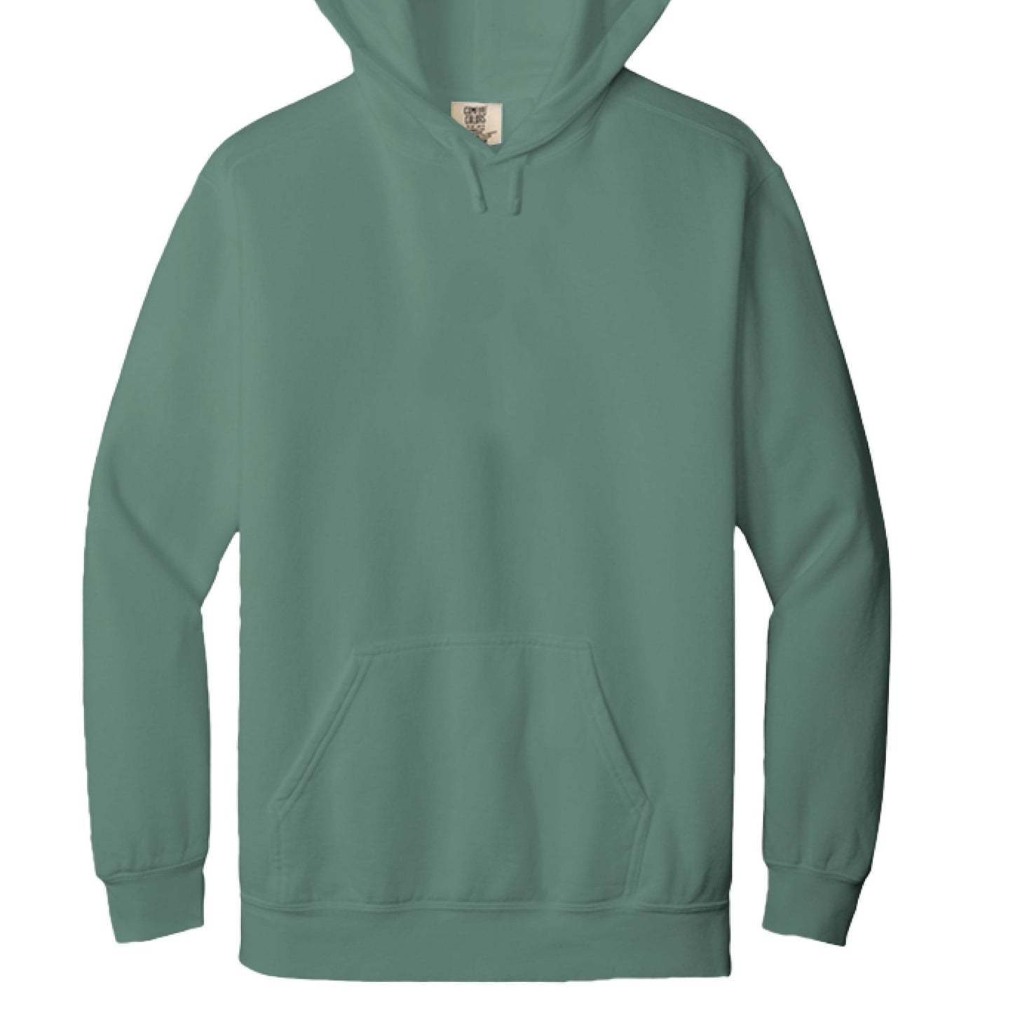 Greater Is He Unisex Christian Pullover Hooded Sweatshirt - ClaimedbyGodDesigns