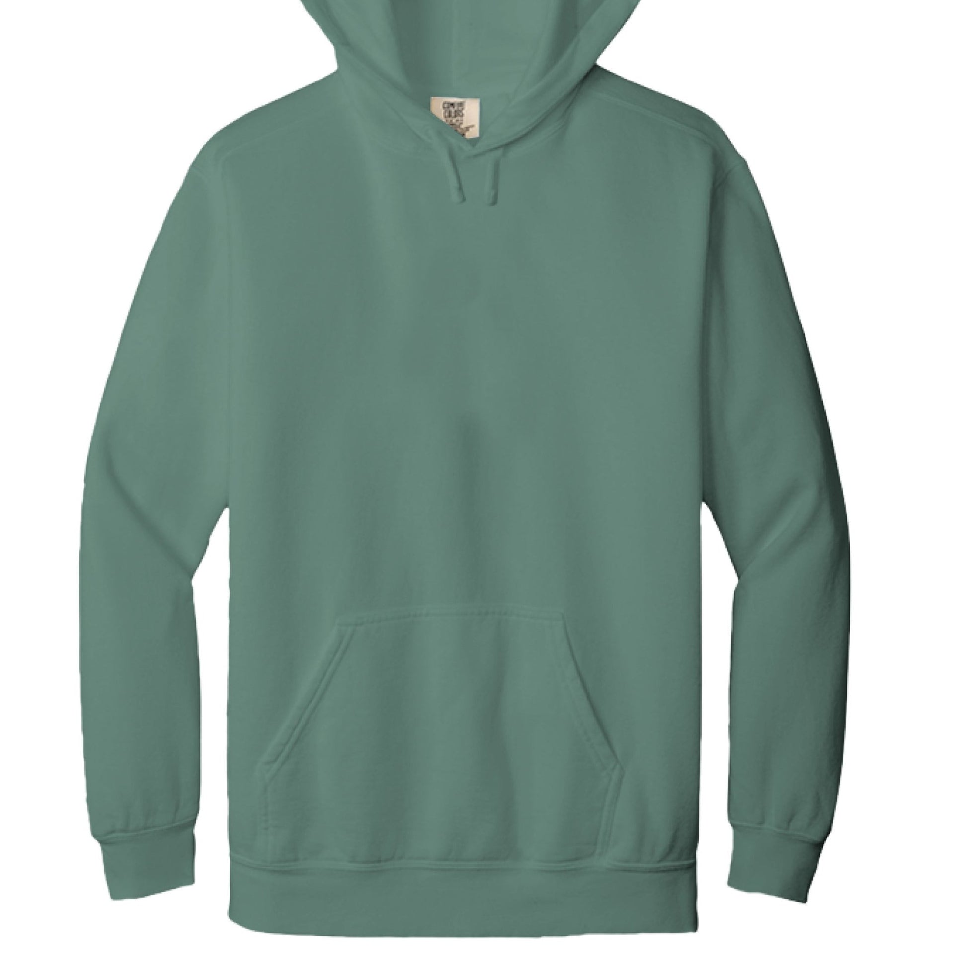 Greater Is He Unisex Christian Pullover Hooded Sweatshirt - ClaimedbyGodDesigns