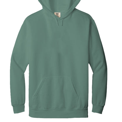 Greater Is He Unisex Christian Pullover Hooded Sweatshirt - ClaimedbyGodDesigns