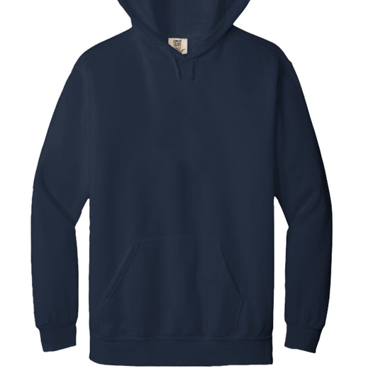 Greater Is He Unisex Christian Pullover Hooded Sweatshirt - ClaimedbyGodDesigns