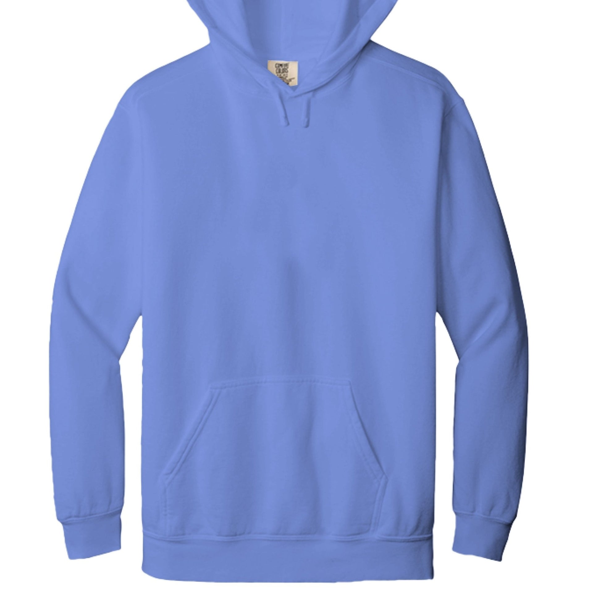 Greater Is He Unisex Christian Pullover Hooded Sweatshirt - ClaimedbyGodDesigns