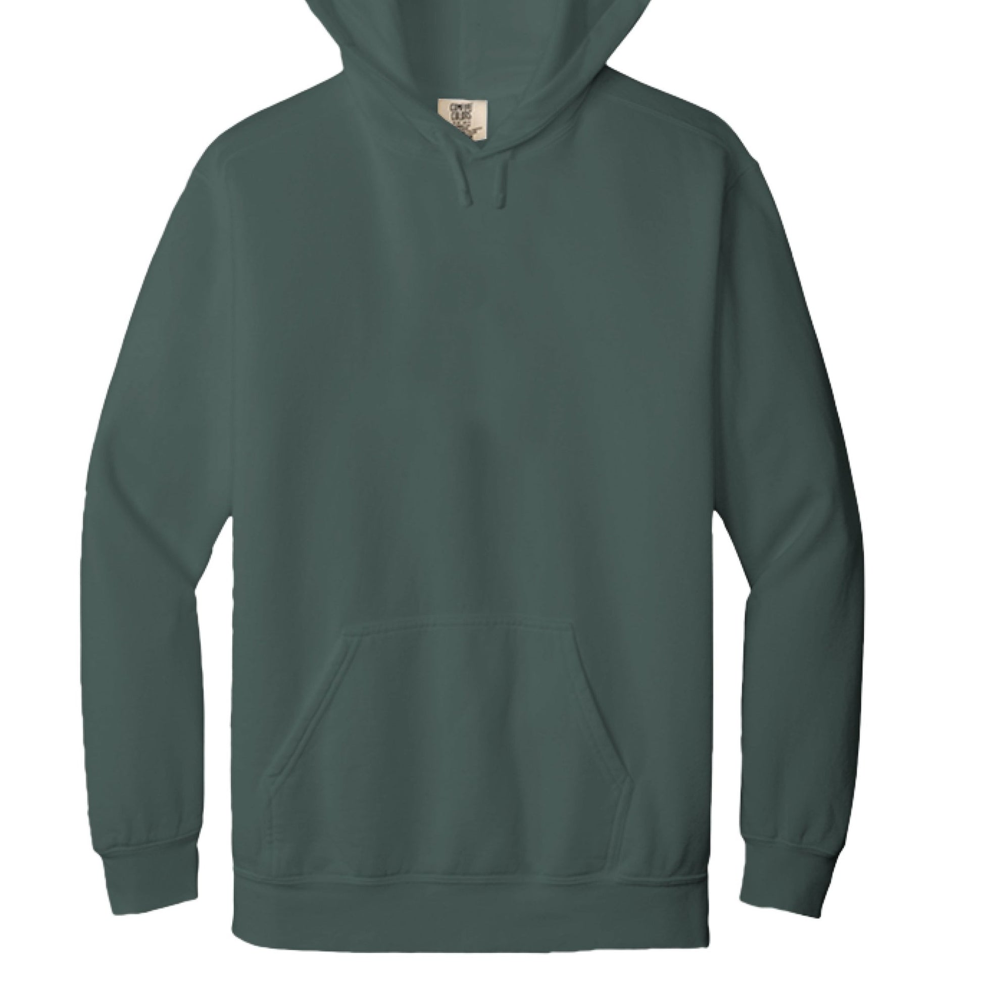 Greater Is He Unisex Christian Pullover Hooded Sweatshirt - ClaimedbyGodDesigns