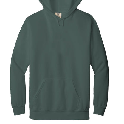 Greater Is He Unisex Christian Pullover Hooded Sweatshirt - ClaimedbyGodDesigns