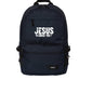 He Chose You Christian Backpack - ClaimedbyGodDesigns