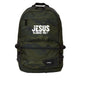 He Chose You Christian Backpack - ClaimedbyGodDesigns