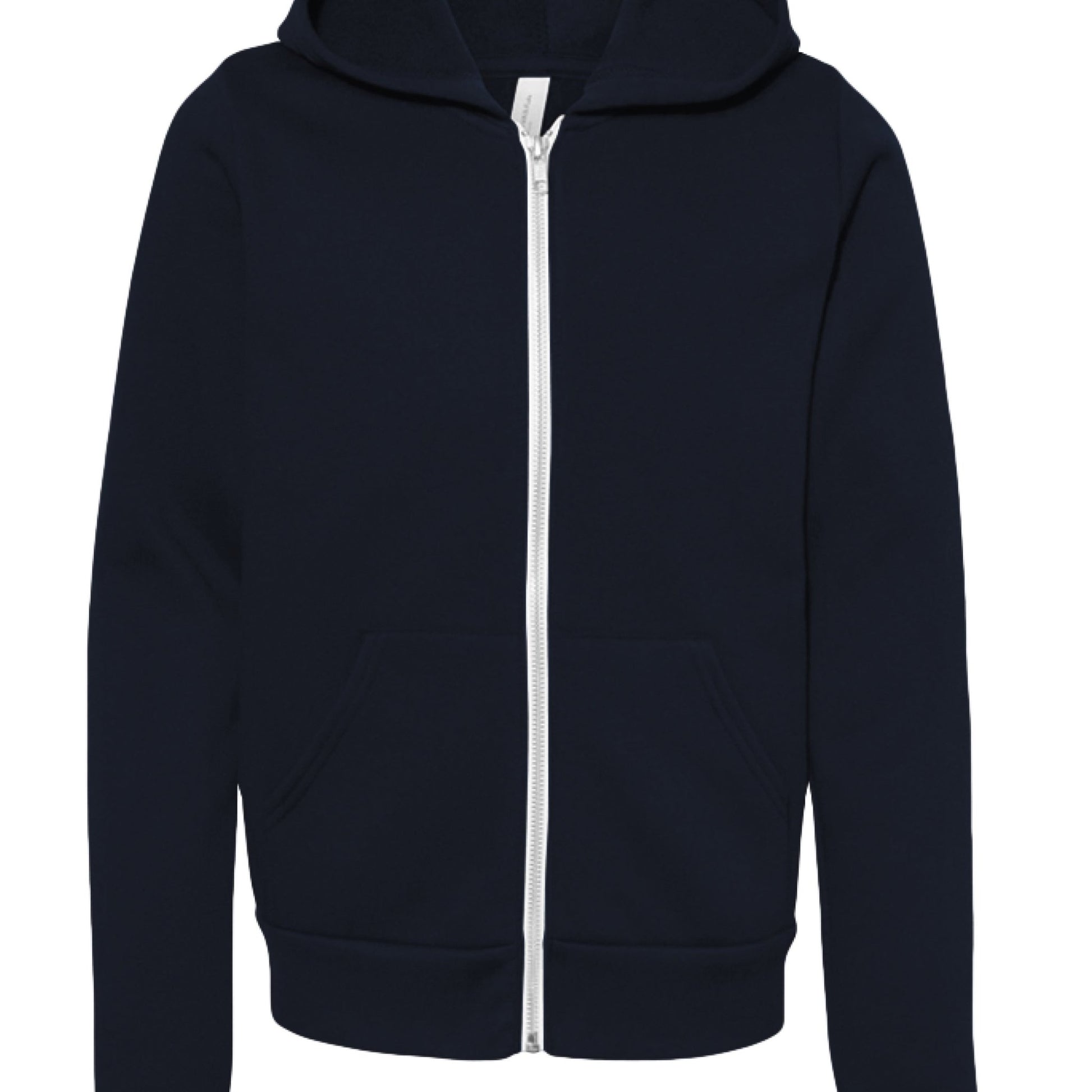 He Doesn’t Play About Me Youth Christian Full - Zip Hooded Sweatshirt - ClaimedbyGodDesigns