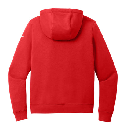 Christian Hoodie for Women Healthcare Workers – 'She Works Willingly With Her Hands' Pullover Sweatshirt - ClaimedbyGodDesigns