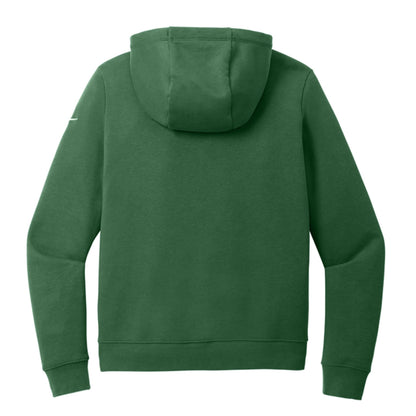 Christian Hoodie for Women Healthcare Workers – 'She Works Willingly With Her Hands' Pullover Sweatshirt - ClaimedbyGodDesigns