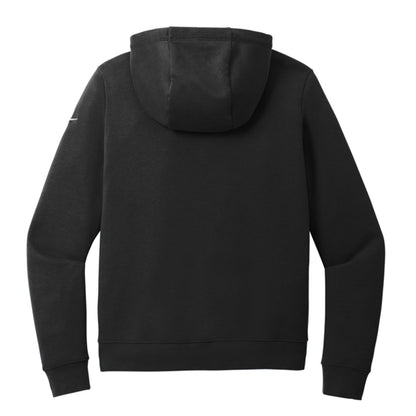 Christian Hoodie for Women Healthcare Workers – 'She Works Willingly With Her Hands' Pullover Sweatshirt - ClaimedbyGodDesigns