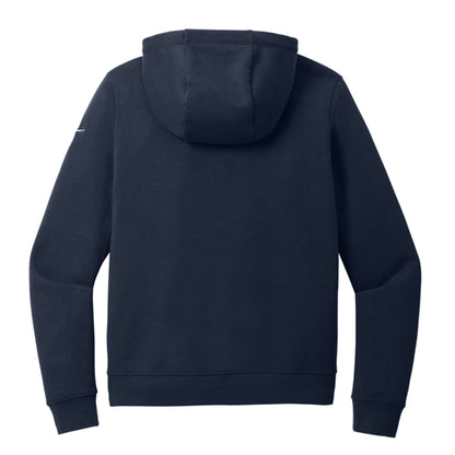 Christian Hoodie for Women Healthcare Workers – 'She Works Willingly With Her Hands' Pullover Sweatshirt - ClaimedbyGodDesigns