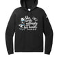 Christian Hoodie for Women Healthcare Workers – 'She Works Willingly With Her Hands' Pullover Sweatshirt - ClaimedbyGodDesigns