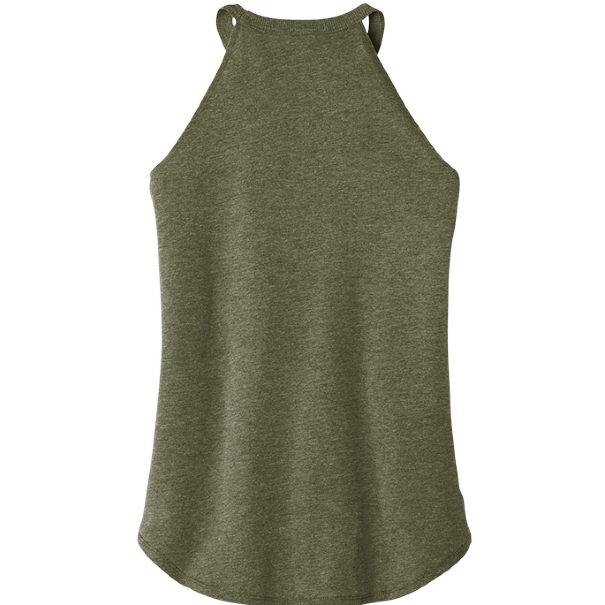 Let Them See You In Me Women's Christian Tank Top - ClaimedbyGodDesigns