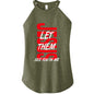 Let Them See You In Me Women's Christian Tank Top - ClaimedbyGodDesigns