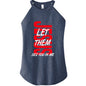 Let Them See You In Me Women's Christian Tank Top - ClaimedbyGodDesigns