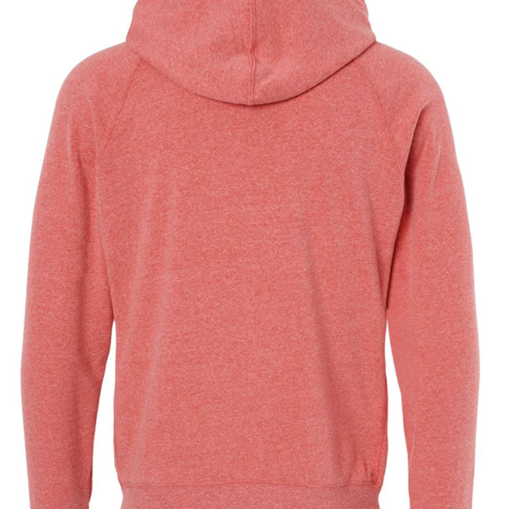 I Like Me Better When I'm With Jesus Unisex Christian Pullover Hooded Sweatshirt - ClaimedbyGodDesigns