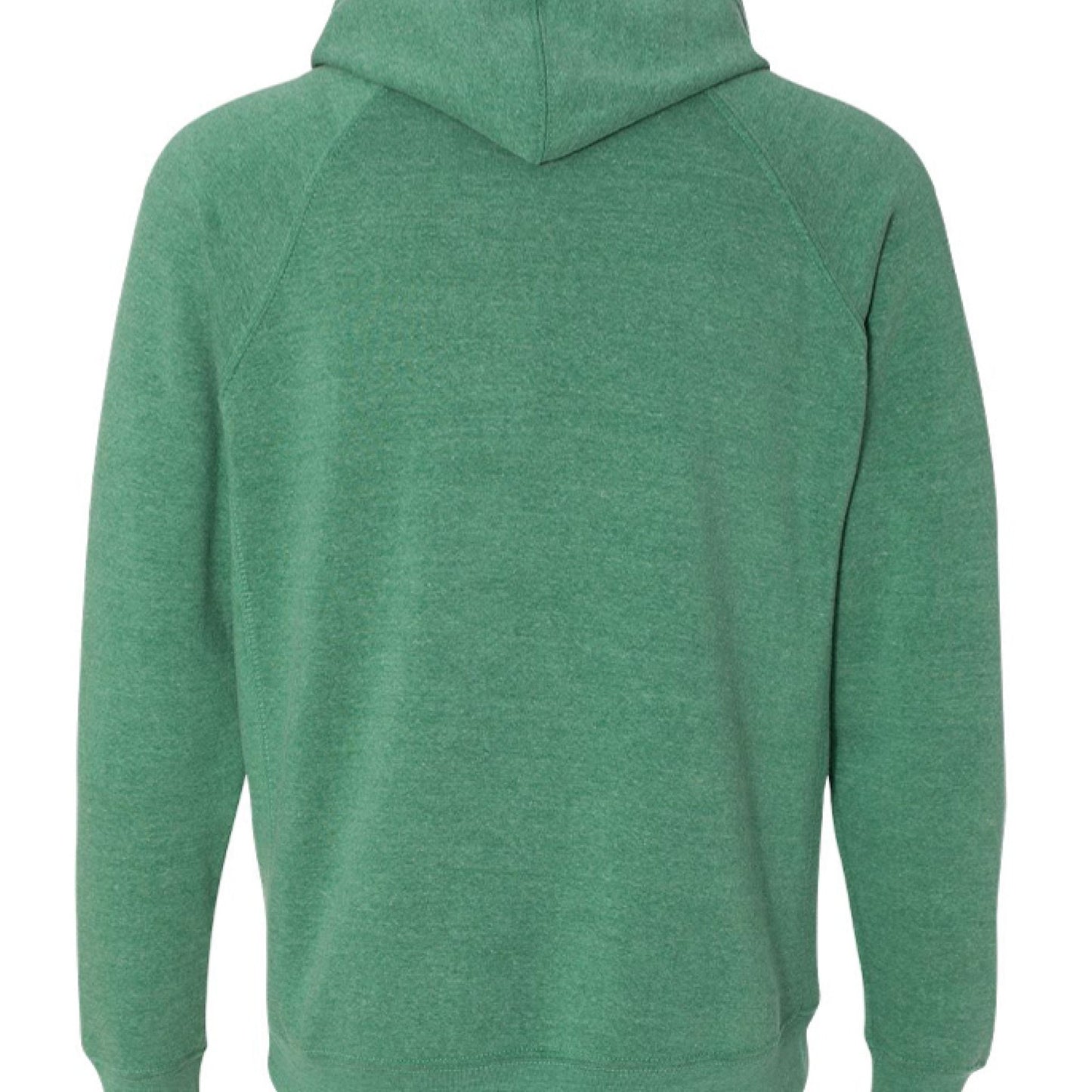 I Like Me Better When I'm With Jesus Unisex Christian Pullover Hooded Sweatshirt - ClaimedbyGodDesigns