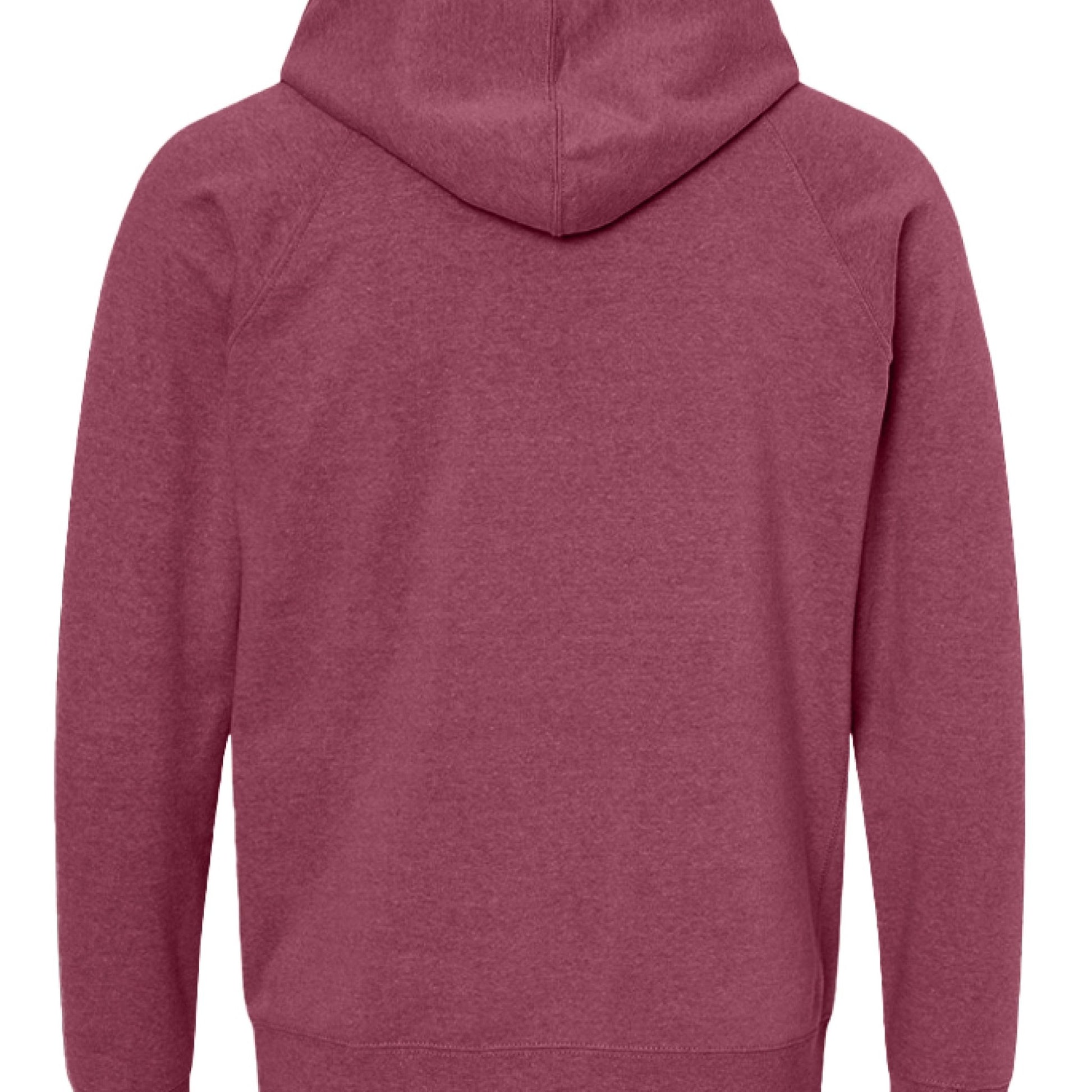 I Like Me Better When I'm With Jesus Unisex Christian Pullover Hooded Sweatshirt - ClaimedbyGodDesigns