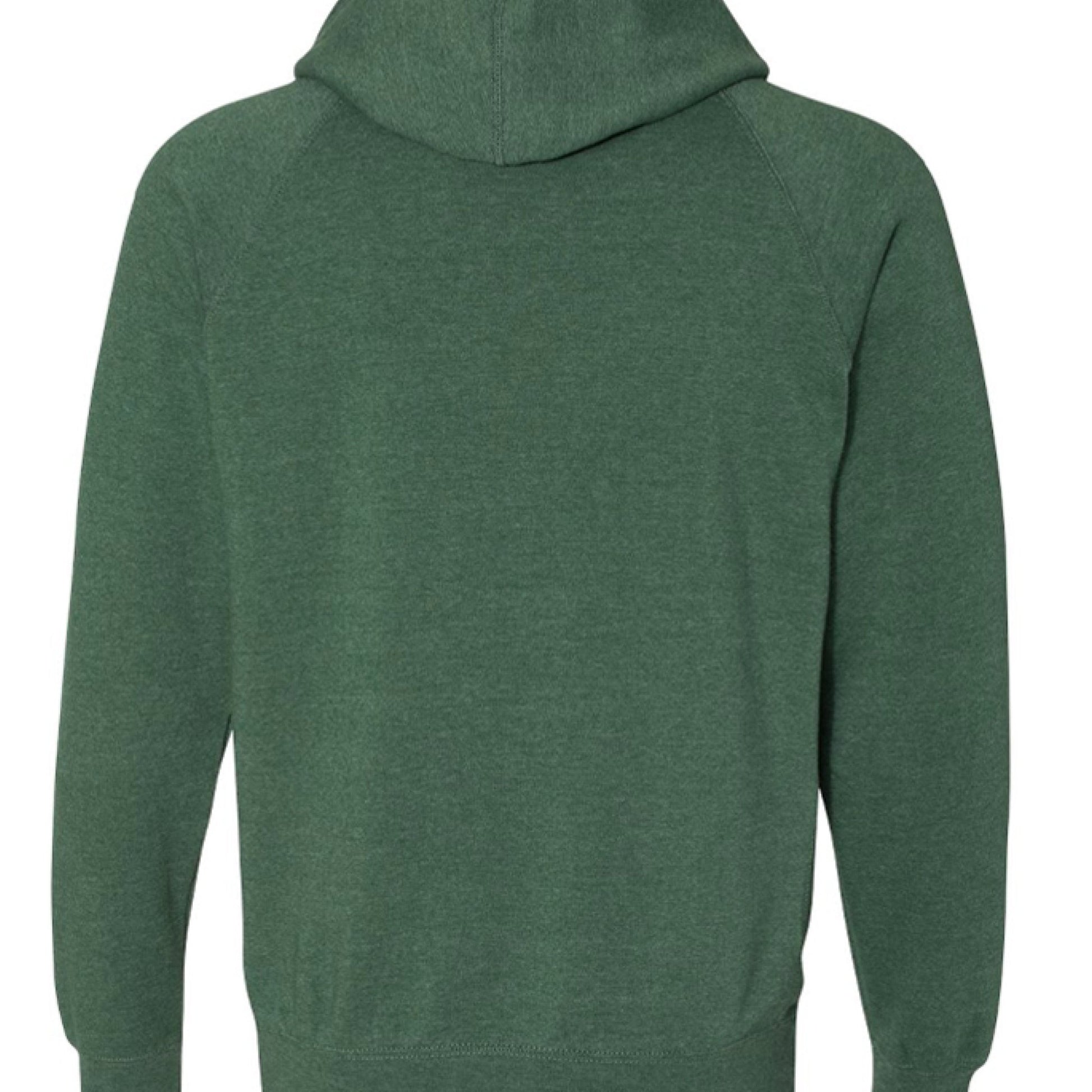 I Like Me Better When I'm With Jesus Unisex Christian Pullover Hooded Sweatshirt - ClaimedbyGodDesigns