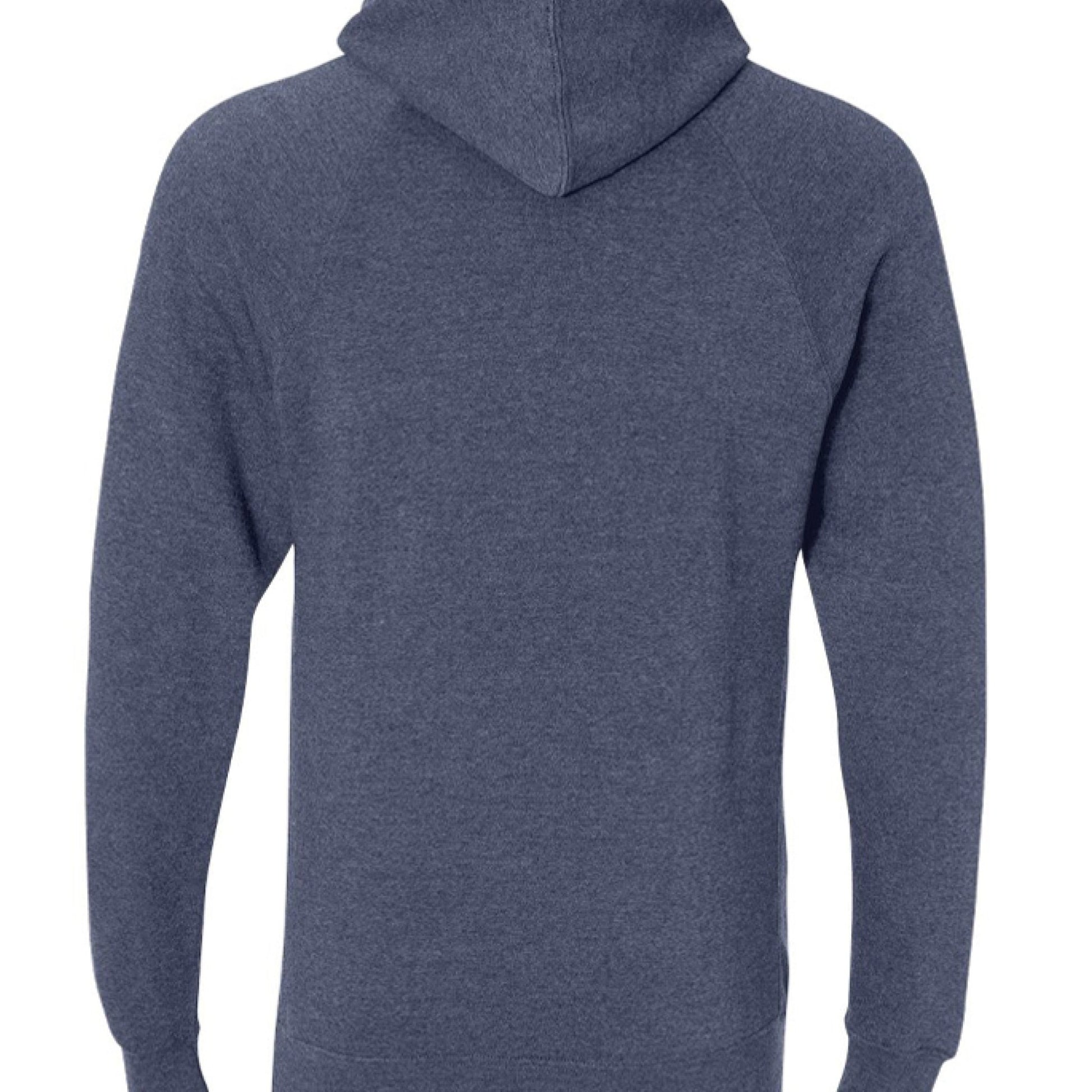 I Like Me Better When I'm With Jesus Unisex Christian Pullover Hooded Sweatshirt - ClaimedbyGodDesigns