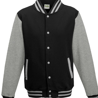 Soar High Men’s Christian Heavyweight Letterman Jacket - ClaimedbyGodDesigns