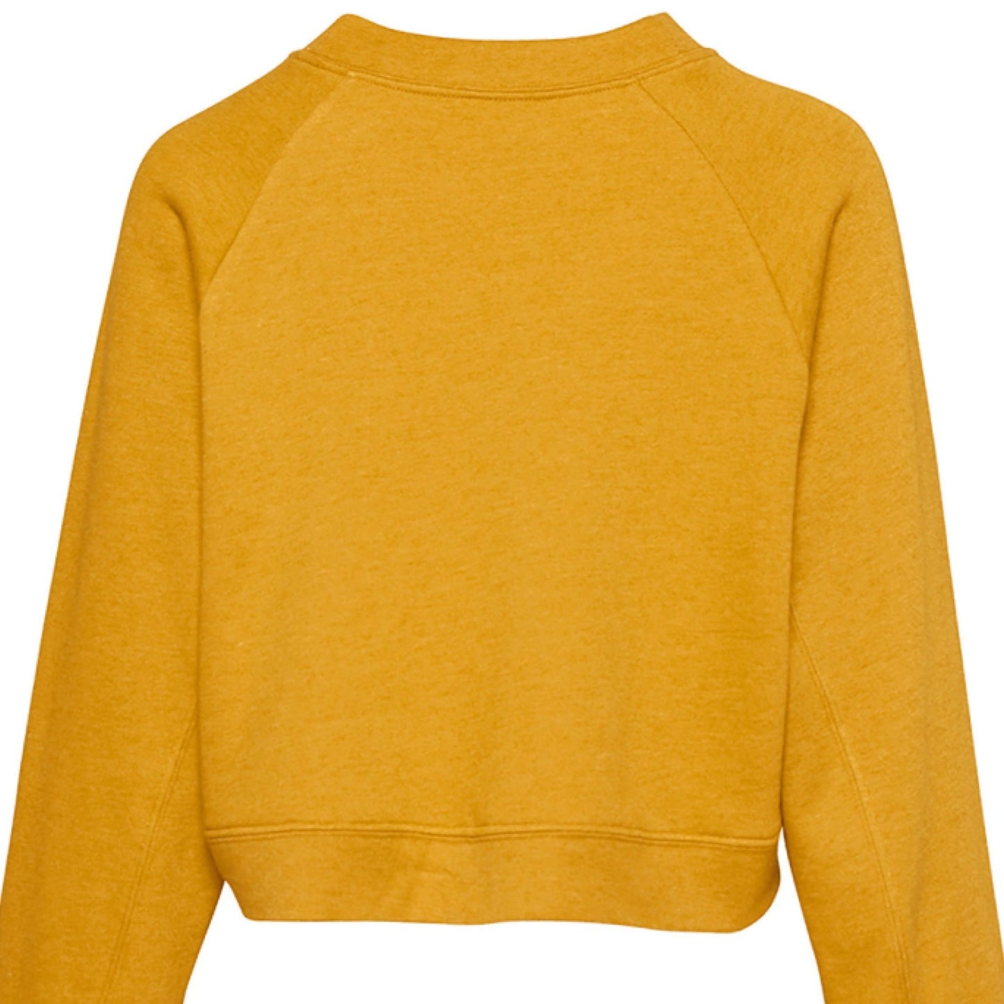 I'm That Friend Women’s Christian Cropped Pullover Sweatshirt - ClaimedbyGodDesigns