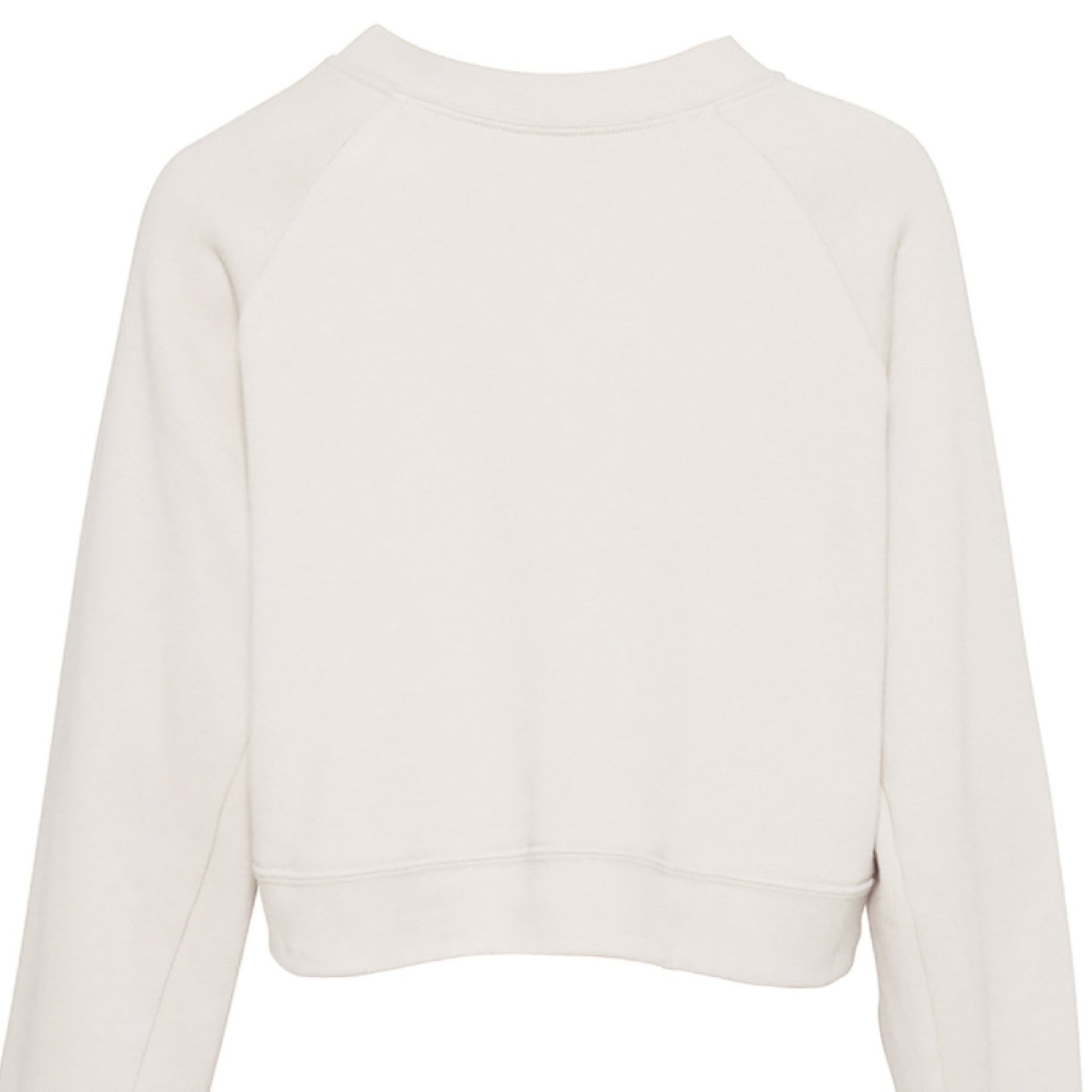 I'm That Friend Women’s Christian Cropped Pullover Sweatshirt - ClaimedbyGodDesigns