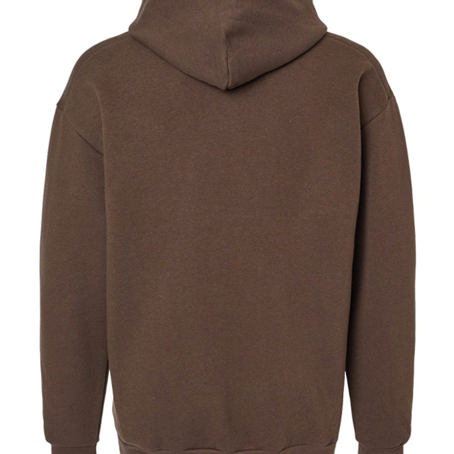 Just Loving Him Unisex Christian Pullover Hooded Sweatshirt - ClaimedbyGodDesigns