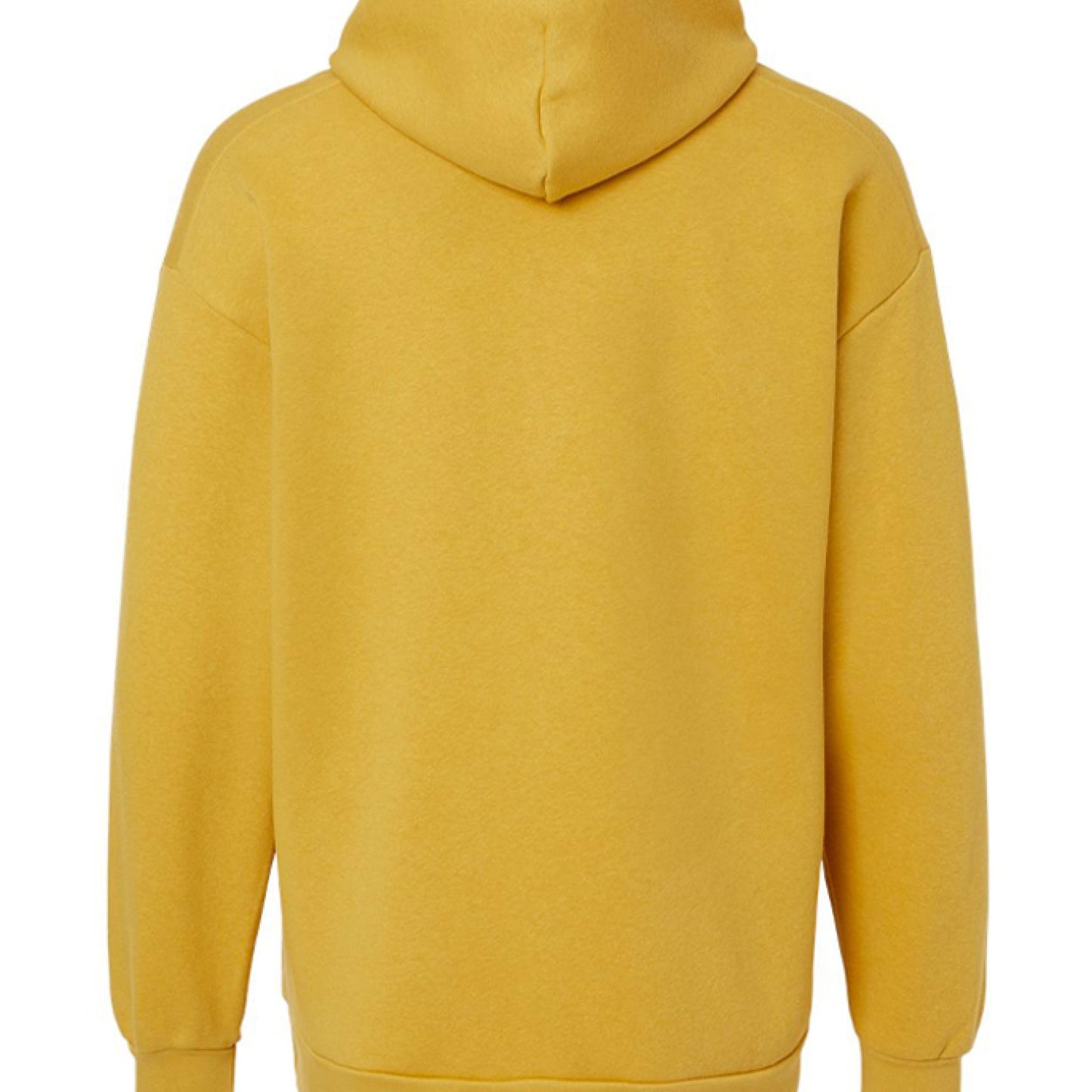 Just Loving Him Unisex Christian Pullover Hooded Sweatshirt - ClaimedbyGodDesigns