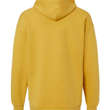 Just Loving Him Unisex Christian Pullover Hooded Sweatshirt - ClaimedbyGodDesigns