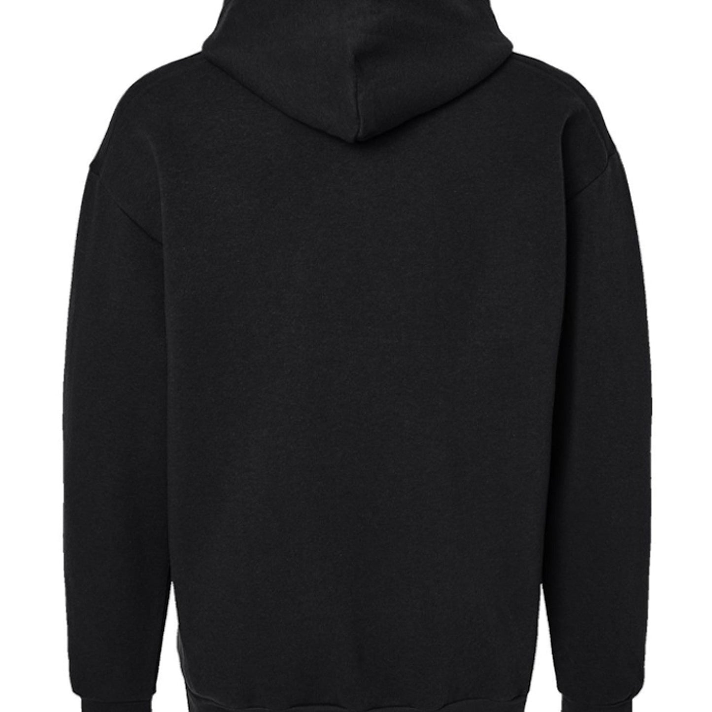 Just Loving Him Unisex Christian Pullover Hooded Sweatshirt - ClaimedbyGodDesigns