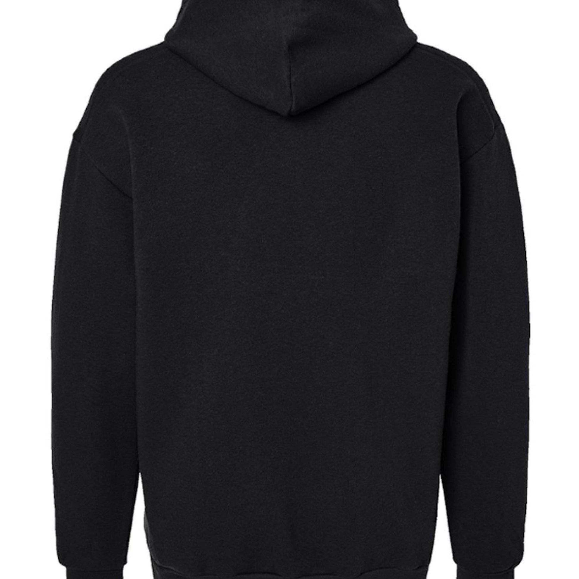 Just Loving Him Unisex Christian Pullover Hooded Sweatshirt - ClaimedbyGodDesigns