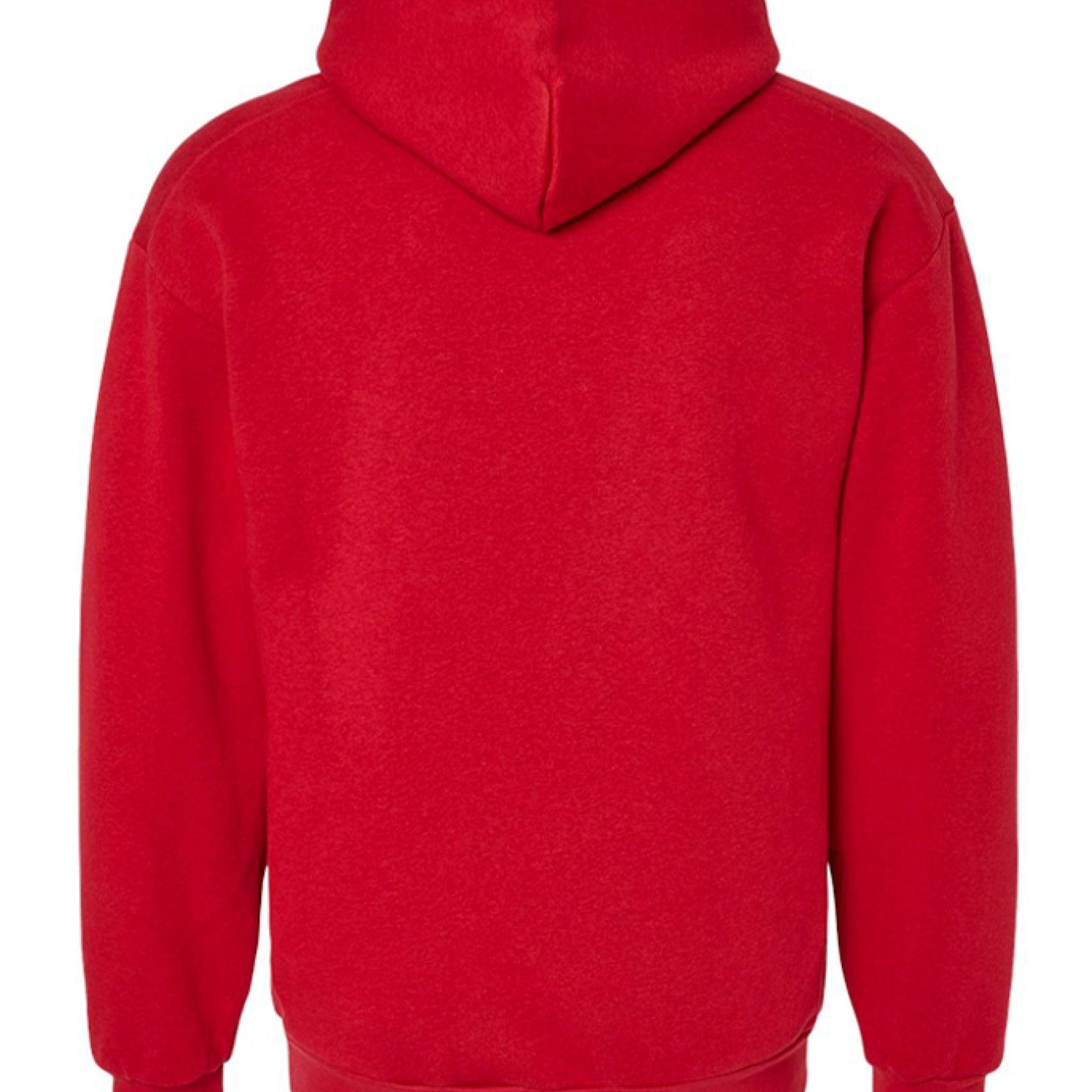 Just Loving Him Unisex Christian Pullover Hooded Sweatshirt - ClaimedbyGodDesigns