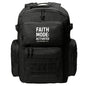 Faith Mode Activated Christian Backpack - ClaimedbyGodDesigns