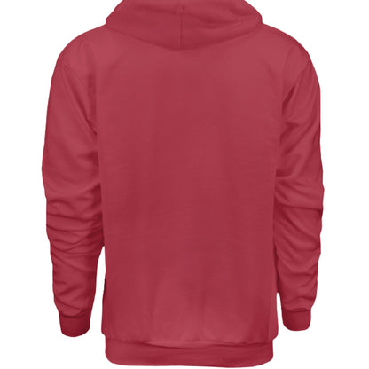 Faith Mode Activated Unisex Christian Pullover Hooded Sweatshirt - ClaimedbyGodDesigns