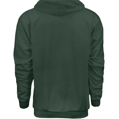 Faith Mode Activated Unisex Christian Pullover Hooded Sweatshirt - ClaimedbyGodDesigns