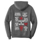 Your Way Is Better Unisex Christian Pullover Hooded Sweatshirt - ClaimedbyGodDesigns