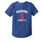 Unashamed Youth Christian Full - Button Jersey - ClaimedbyGodDesigns