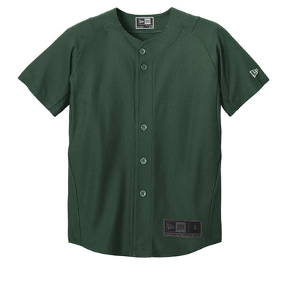 Unashamed Youth Christian Full - Button Jersey - ClaimedbyGodDesigns