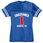 Unashamed Women's Christian Jersey - ClaimedbyGodDesigns