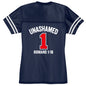 Unashamed Women's Christian Jersey - ClaimedbyGodDesigns