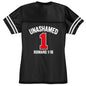 Unashamed Women's Christian Jersey - ClaimedbyGodDesigns