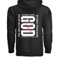 He Will Provide Unisex Full - zip Hooded Sweatshirt - ClaimedbyGodDesigns