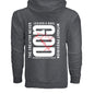 He Will Provide Unisex Full - zip Hooded Sweatshirt - ClaimedbyGodDesigns