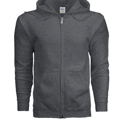 He Will Provide Unisex Full - zip Hooded Sweatshirt - ClaimedbyGodDesigns