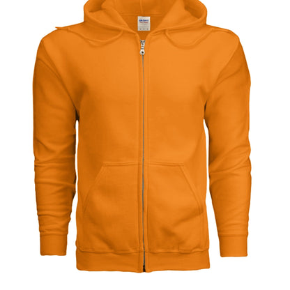 He Will Provide Unisex Full - zip Hooded Sweatshirt - ClaimedbyGodDesigns