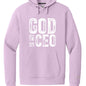 He Is My Ceo Unisex Christian Pullover Hooded Sweatshirt - ClaimedbyGodDesigns