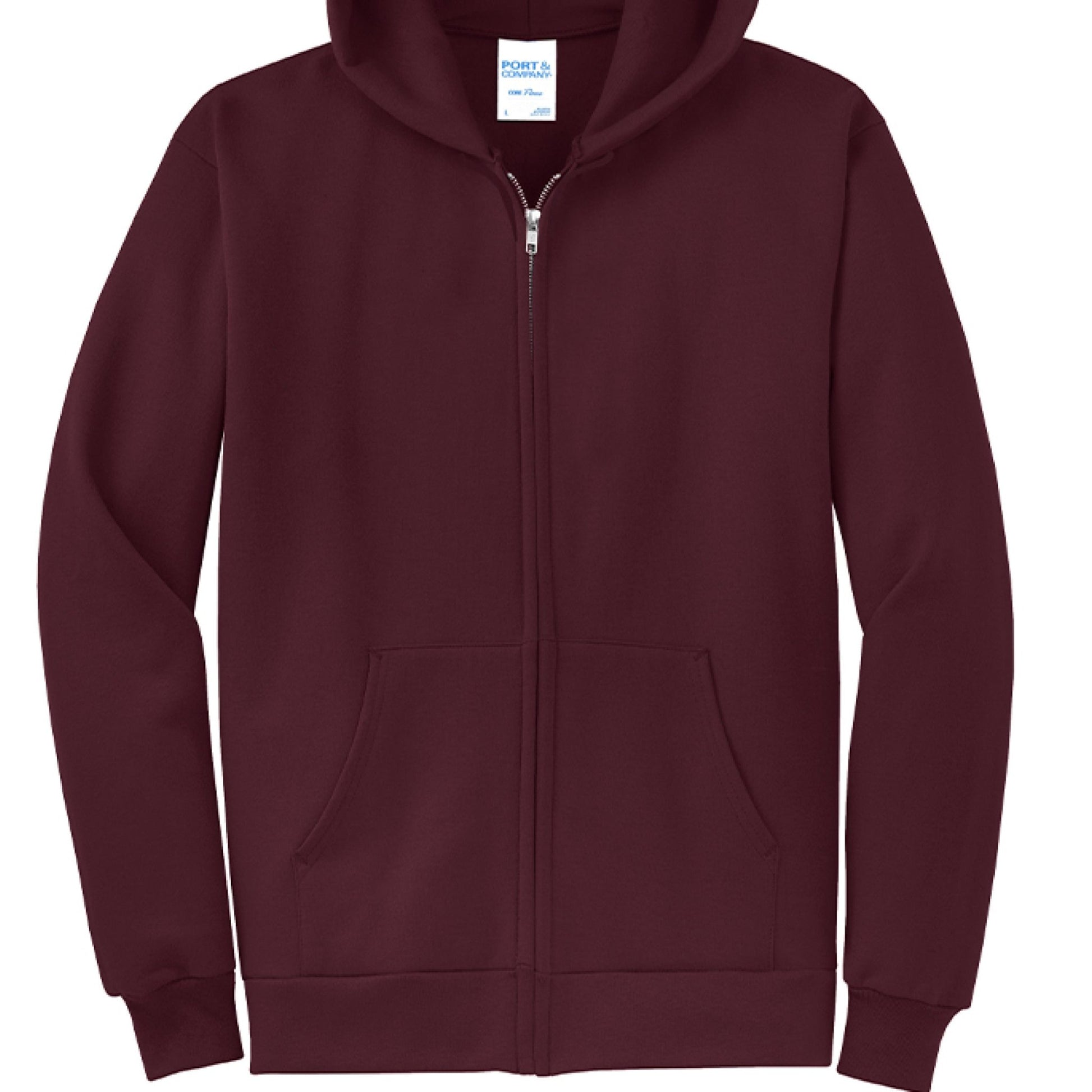 Faith Has No Borders Unisex Christian Full - Zip Hooded Sweatshirt - ClaimedbyGodDesigns