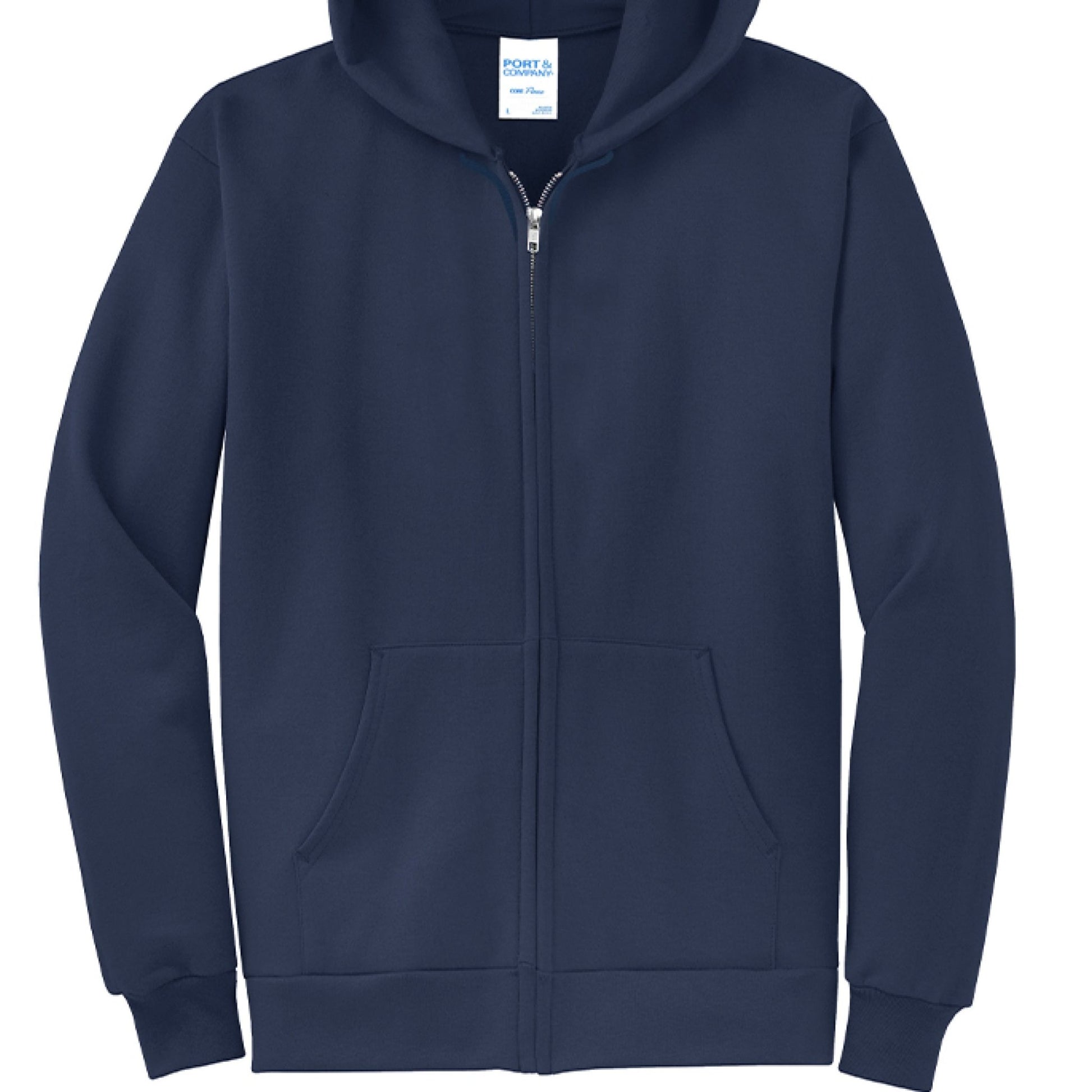 Faith Has No Borders Unisex Christian Full - Zip Hooded Sweatshirt - ClaimedbyGodDesigns