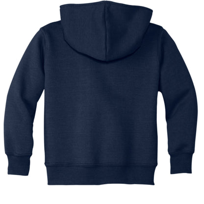 Faith Has No Borders Toddler Christian Pullover Hooded Sweatshirt - ClaimedbyGodDesigns